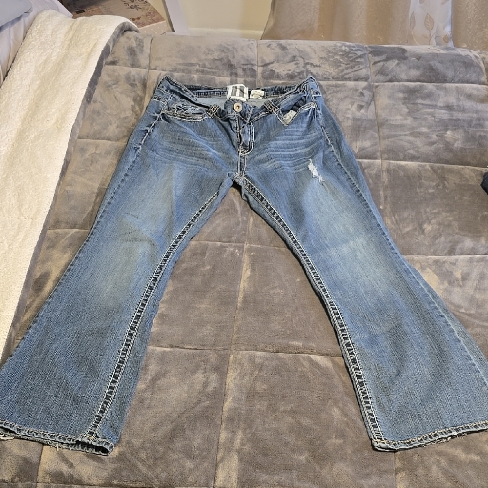 Women's Blue Jeans